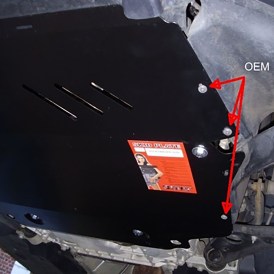 Unterfahrschutz Motor und Getriebe 2mm Stahl Skoda Yeti 2014 bis 2017 11.jpg